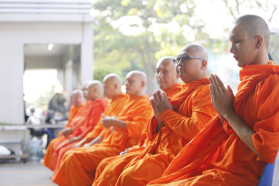 Finding Peace in Daily Prayer