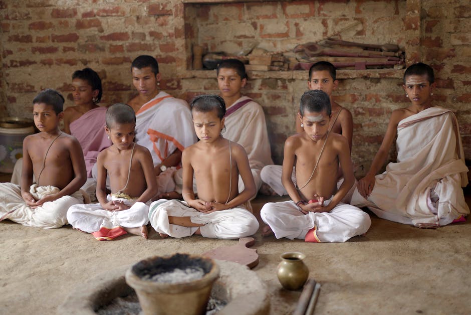 The Role of Spiritual Mentorship in Growth