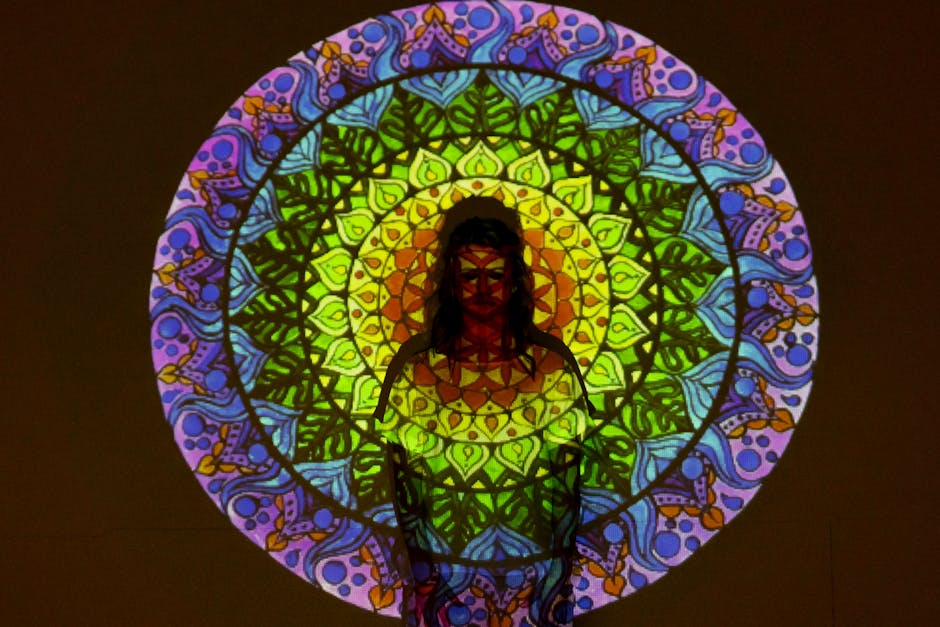 Experiencing God Through Creative Expression
