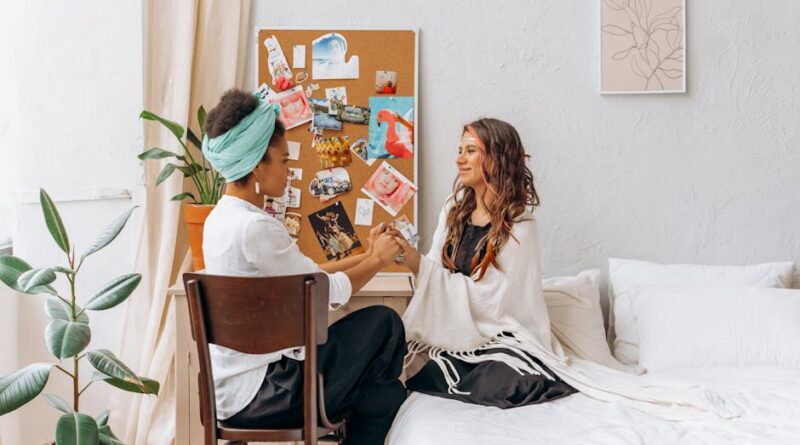 The Role of Spiritual Mentorship in Growth