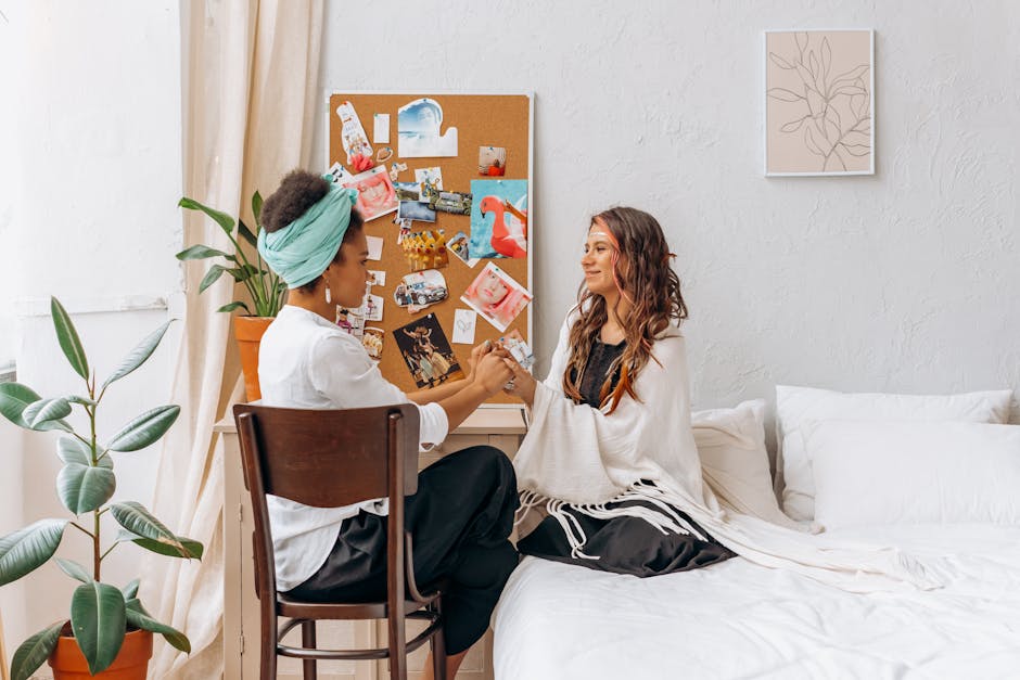 The Role of Spiritual Mentorship in Growth