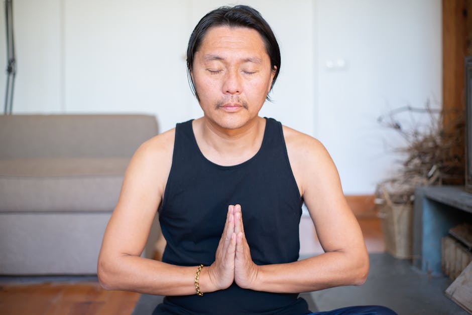 Finding Peace in Daily Prayer