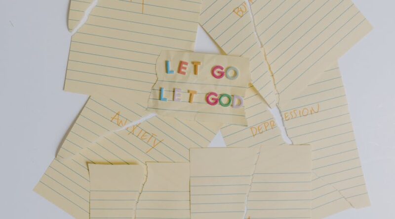 Overcoming Fear with Faith and Trust