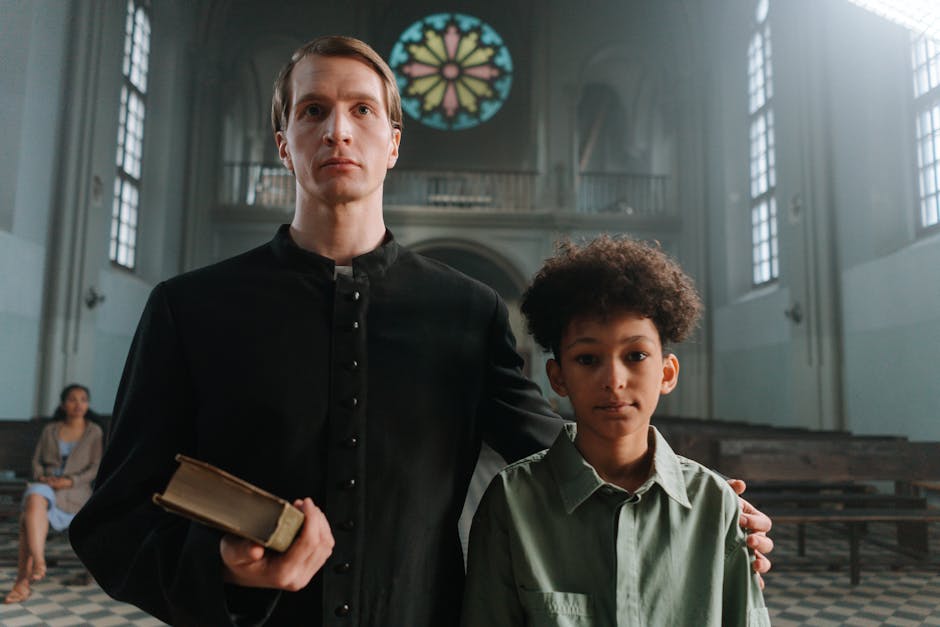 The Role of Spiritual Mentorship in Growth